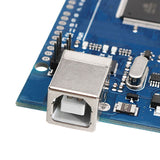 Mega 2560 R3 ATmega2560-16AU Development Board Without USB Cable Unsolder Pin Header for Arduino