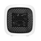 New Mini Electric Heater Portable Desktop Fan Heater PTC Ceramic Heating Warm Air Blower Home Office Warmer Machine For Winter