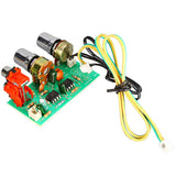 350W Subwoofer Amplifier Board Mono High Power Subwoofer a Amplifier Board DIY Subwoofer Speaker