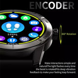 Smart Watch M9 Men Bluetooth Call Heart Rate Blood Pressure Monitor Outdoors Sports Fitness Tracker Smartwatch For Android IOS