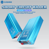 SUNSHINE P-30A Short killer Max 30A For Mobile Phone Computer Motherboard PCB Short Circuit Detection Burning Tools