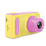 Kids Sport Camera Digital Camera Portable HD Sport Cameras Children Gift With Microphone 450mAh Support Time Label Function