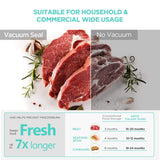 Vacuum Packing Machine 5 in 1 Vacuum Sealer For Food Storage New Household Food Packer Best Vacuum Sealer for Kitchen