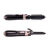 4 IN 1 Hairdryer Brush For Hair Professional Hair Blower Brush Hot Air Brush One Step Hair Dryer Curly Combs Straight Combs