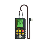 AR850+ ultrasonic thickness gauge steel plate/glass/plastic/ceramic thickness gauge thickness gauge