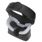Suitable for Oculus Rift S VR Glasses Shading Silicone Eye Mask Face Mask Skin Friendly Dustproof and Sweatproof