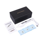 USB Charging 9-Level LCD Laser Freckle Tattoo Removal Plasma Pen Portable Beauty Tools
