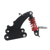Scooter Accessories Rear Shock Absorber Of Scooter Electric Scooters Scooter Accessories for Electric Scooters M365 PRO1 / PRO2