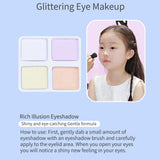 Kids Pretend Makeup Toys Simulation Cosmetics Toys Set Girls Play House Simulation Make Up Educational Toys For Girls Birth Gift