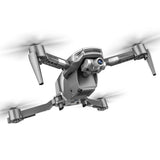 L106 Pro GPS Drone 5G Wifi Fpv 4K HD Dual Camera 2-axis Gimbal Aerial Photography Foldable Quadcopter RC Distance 1200M Gifts