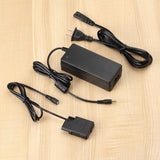 AC Power Adapter DC Coupler Camera Charger Replace for EN-EL14 / for Nikon D5100 D5200 D5300 D5500 D5600 D3100 D3200 D3300 D3400