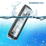 1 Pair 48W DRL LED Spot Flood Work Light Worklight 12V 24V Led Work Lights For Off Road Vehicle Lada Truck SUV ATV Car Trucks