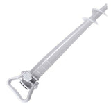 Sun Beach Fishing Stand Rain Gear Garden Patio Parasol Ground Spike Umbrella Stretch Stand Holder