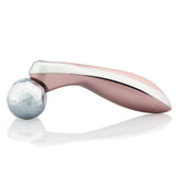 NEW Micro-current Vibration Massager 3D Face Roller Massager Microcurren Face Lift Massage Facial Massage Instrucment