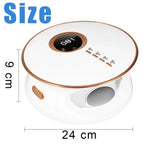 LED Lamp UV Gel Nail Polish Drying For Nails Professional Dry Lamp  4 Gears Intelligent Induction Quick Dry Art Salon Equipment