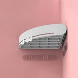 Toilet Rack Free Punch Toilet Toilet Washstand Triangle Suction Cup Wall-Mounted Bathroom Storage Rack