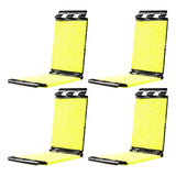 Guitar String Wiper Special Cloth for Cleaning Strings Musical Instrument Care Cleaner for Guitar, Electric Guitar, Bas