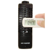 Household digital display electronic air detection negative oxygen ion tester