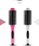Hair Comb Straightener Curling Iron Curling Straight Dual-use Bangs Electric Curling Comb Does Not Hurt Hair Curling Device