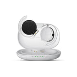 True Wireless Bluetooth Headphone BT 5.2 Ear Hook Earphone with Dual Mic Twins Sports Headset with Charging Box For Cell Phone