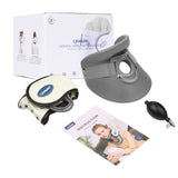 Medical Cervical Collar Neck Traction Device Inflatable Pinched Nerve Neck Stretcher for Neck Pain Relief and Support