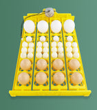 104 Quail Eggs Incubator Turner Automatical Turn Eggs Tray Poultry Incubation Equipment Chickens Ducks And Other Poultry Incubat