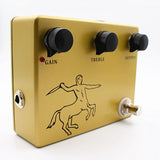 Centaur OVERDRIVE Effect Pedals over Drive Metal Shell Pedals for Electric Guitar Accessories