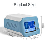 Health Care Portable Shockwave Therapy Machine Chiropractic Adjusting Tool Massager For Body Vibrators Physiotherapy Equipment