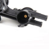 Coolant Thermostat Housing Assembly Fit For VW Polo CLPA Skoda Fabia Rapid 03C121111AM CLSA