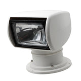 Boat Spotlights, 100W Marine Yacht Remote Control Halogen Searchlight Spotlight Bulb 2500LM 12V, White
