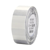 10 Rolls D11 Transparent Label Paper Barcode Price Size Name Blank Labels Waterproof Tear Resistant 14*30mm 210sheets/roll