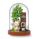 CUTEBEE Doll House Miniature DIY Dollhouse With Furnitures Wooden House For Children Birthday Gift Mood for Love Toys   B015