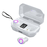 Hot Sales Original TWS Bluetooth-compatible Earphone 5.0 Wireless Earphones Stereo Bass Headphones True Wireless Earbuds Basic