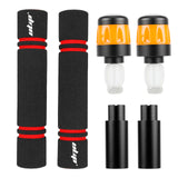 ULIP E Scooter Handlebar Extension Sleeve Extender Handle Grip Anti-Slip w Lights for M365 1S PRO PRO2 MI3 Essential Lite ES