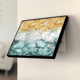 40x30cm Electric Meter Box Decorative Painting Power Box Cover Switch Box Canvas Poster Paintings Hide Paintings Wall Decoration