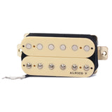 Humbucker Pickup Set Alnico 5 Double Coils for ST SG Electric Guitar 50/52mm