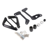 Motorcycle Engine Guard Protector, Protection Aluminum Alloy Crash Pad Cover