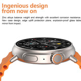 MT30 Smart Watch Series 8 Ultra 1.6inch Amoled Men NFC Smartwatch Bluetooth Call AI Voice Sport Fitness Heart Rate Monitoring