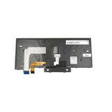 DIY New Original For Lenovo Thinkpad T480 Keyboard US Backlit 01AX487 01AX528 01AX569 Full Keyboard Black Computer Accessories