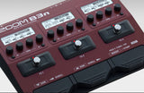 Hot sell Zoom B3n bass multi function pedal, multi effect processor for bassists