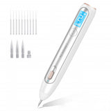 Portable Wireless Laser Freckle Removal Machine Skin Mole Dark Spot Remover for Wart Tag Tattoo Removal Pen Salon Face Beauty