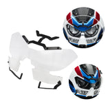 Headlight Guard Head Light Acrylic Off Road Fit for Honda Africa Twin CRF1100L CRF 1100 L Adventure Sports 2020-2021