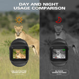 Infrared Night-vision Scope Monocular Digital Infrared Night Detection Single-tube Night Vision Device Photo/Video/Playback
