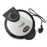 Stainless steel triangle waffle machine heating homemade waffle plum-shaped muffin machine home  breakfast cake machine