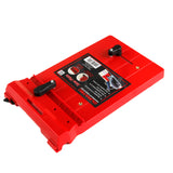 Circular Saw Guide Ruler Plastic Quick Positioning Plate Baffle For Woodworking Tool
