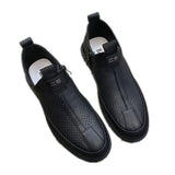 Handmade Genuine Leather shoes A522