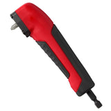 Right Angle Drill Adapter Prevents Breaking for Drill Rivers and Impact Drivers for 1/4 in Hex Shank Accessories HR