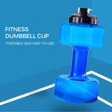 Water Dumbbell Fitness Dumbbell Large Water Bottle Dumbbells Bodybuilding Slimmer Workout Fitness Equipment Women Men