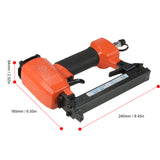 23 Gauge Micro Pin Nailer Electric Tools 1/2 Inch to 1 Inch Air Naile Pneumatic Gun Pneumatic Finishing Stapler for Woodworking