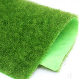 Simulation Decoration Lawn Moss Micro Landscape Creative Birthday Gift Eco Bottle Decoration Pseudohyphae